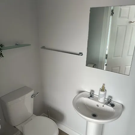 Dingle Atlantic Lodge B&B Room photo